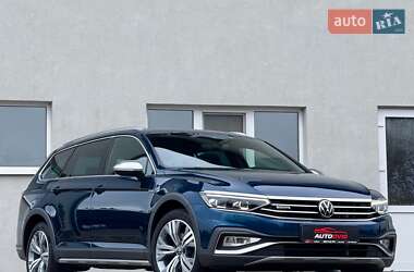 Volkswagen Passat Alltrack 2020