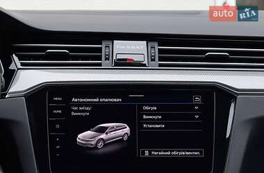 Универсал Volkswagen Passat Alltrack 2020 в 