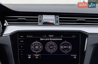 Универсал Volkswagen Passat Alltrack 2020 в 