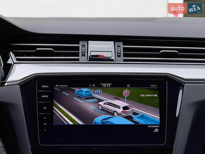 Универсал Volkswagen Passat Alltrack 2020 в Луцке