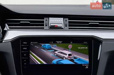 Универсал Volkswagen Passat Alltrack 2020 в 