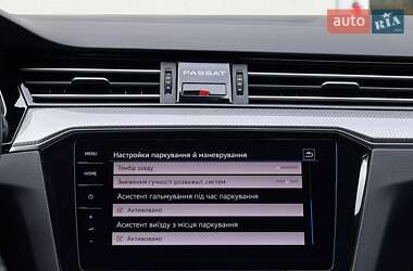 Универсал Volkswagen Passat Alltrack 2020 в 