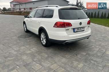 Универсал Volkswagen Passat Alltrack 2014 в 