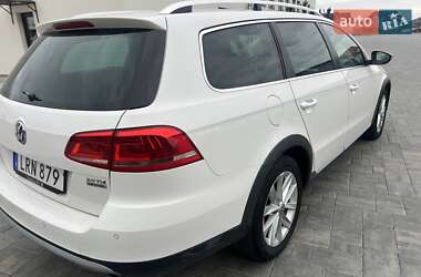Универсал Volkswagen Passat Alltrack 2014 в 