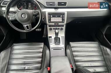 Универсал Volkswagen Passat Alltrack 2014 в 
