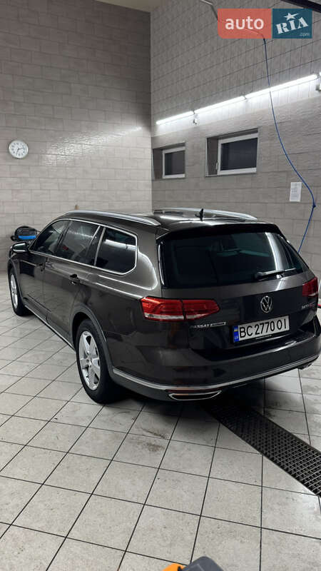 Универсал Volkswagen Passat Alltrack 2017 в Львове фото 11 Универсал Volkswagen Passat Alltrack 2017 в Львове