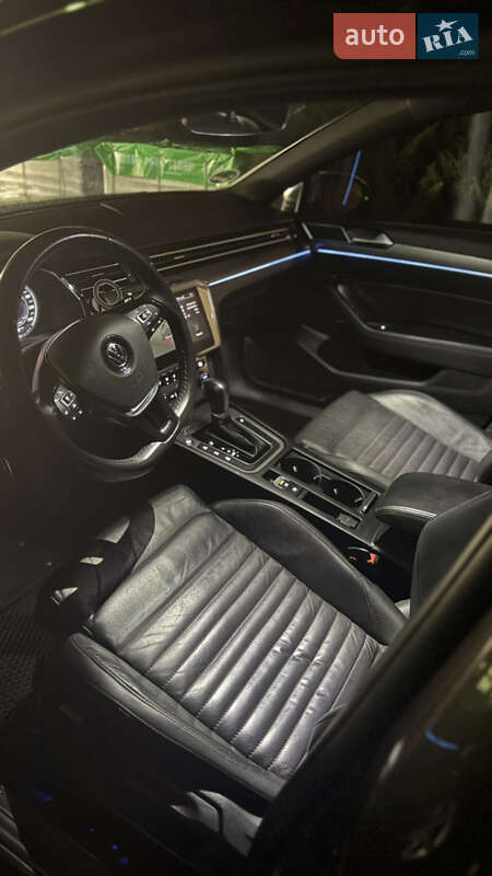 Универсал Volkswagen Passat Alltrack 2017 в Львове фото 26 Универсал Volkswagen Passat Alltrack 2017 в Львове