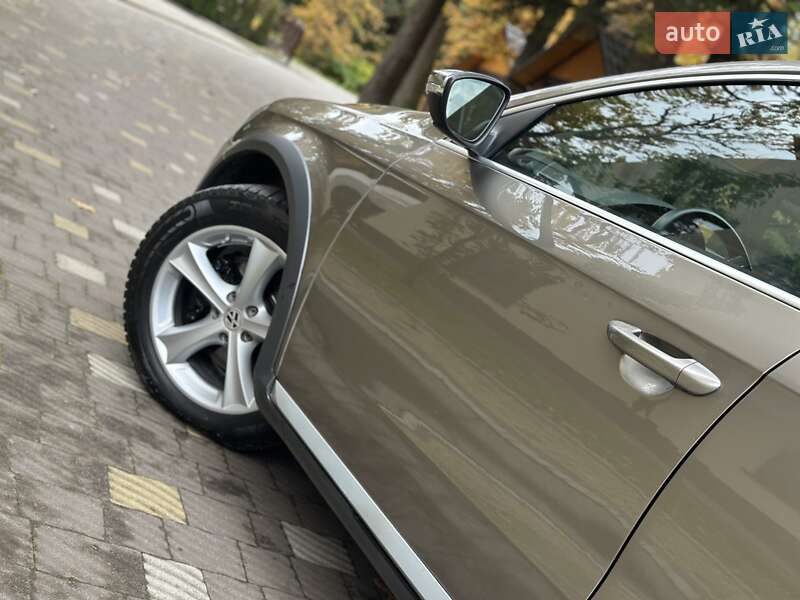 Универсал Volkswagen Passat Alltrack 2014 в Дрогобыче
