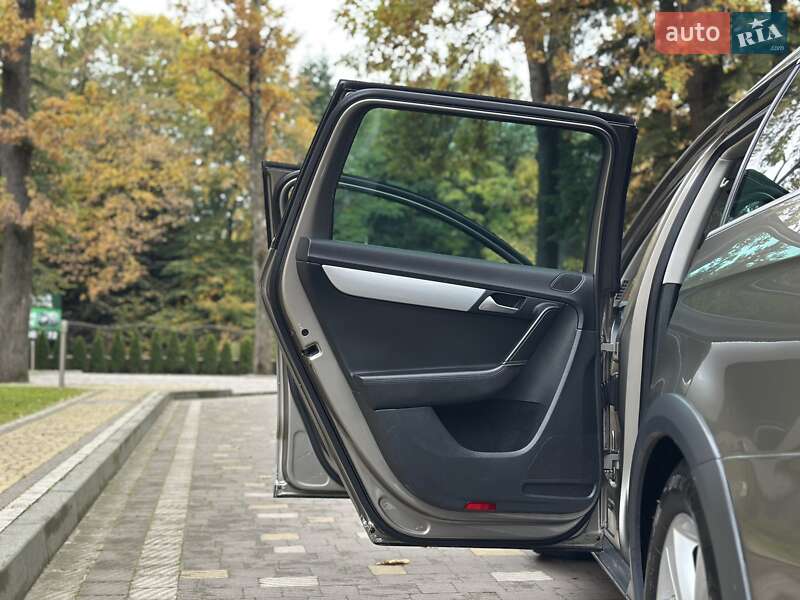 Универсал Volkswagen Passat Alltrack 2014 в Дрогобыче