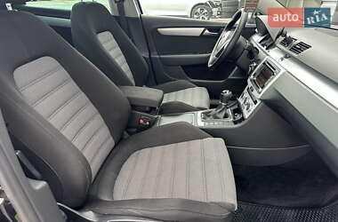 Универсал Volkswagen Passat Alltrack 2012 в 