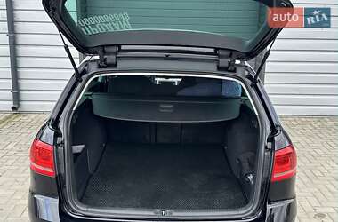 Универсал Volkswagen Passat Alltrack 2012 в 