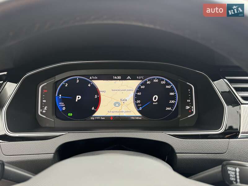 Универсал Volkswagen Passat Alltrack 2023 в Киеве фото 33 Универсал Volkswagen Passat Alltrack 2023 в Киеве