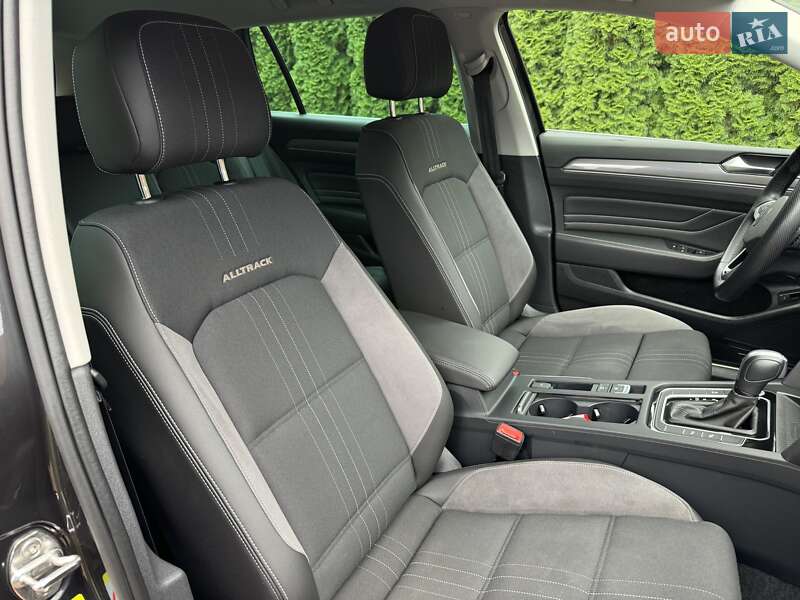 Универсал Volkswagen Passat Alltrack 2023 в Киеве фото 52 Универсал Volkswagen Passat Alltrack 2023 в Киеве