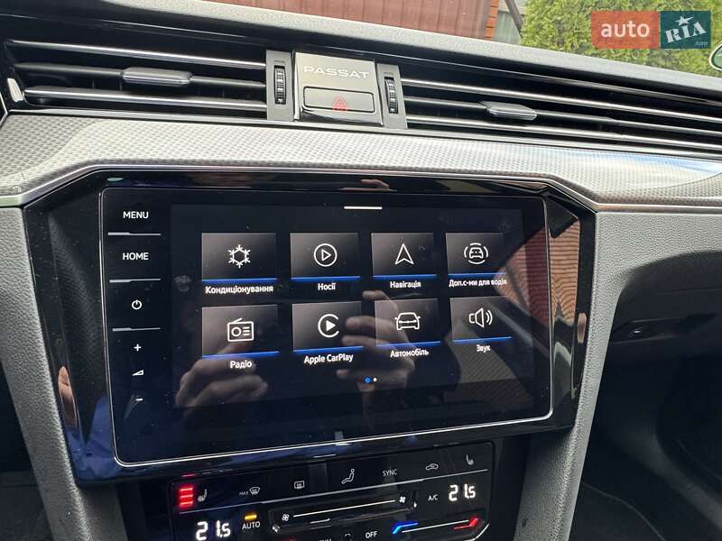 Универсал Volkswagen Passat Alltrack 2023 в Киеве фото 43 Универсал Volkswagen Passat Alltrack 2023 в Киеве