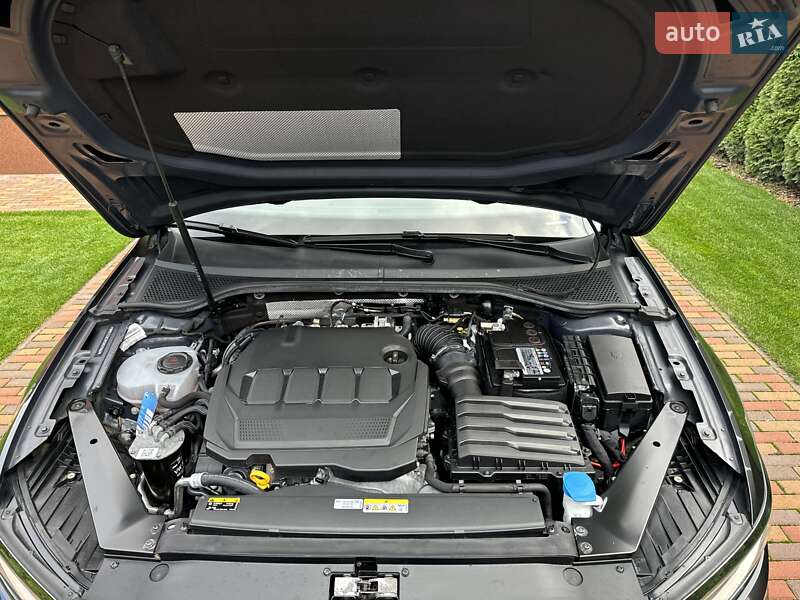 Универсал Volkswagen Passat Alltrack 2023 в Киеве фото 70 Универсал Volkswagen Passat Alltrack 2023 в Киеве