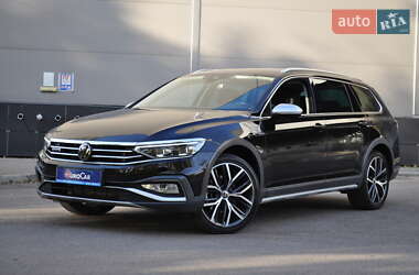 Volkswagen Passat Alltrack 2022