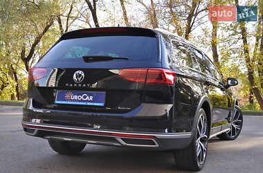 Универсал Volkswagen Passat Alltrack 2022 в 
