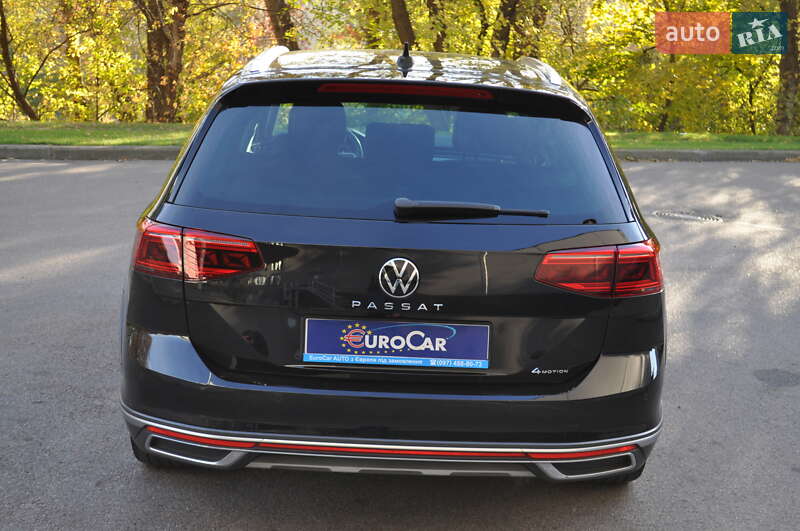 Универсал Volkswagen Passat Alltrack 2022 в Киеве