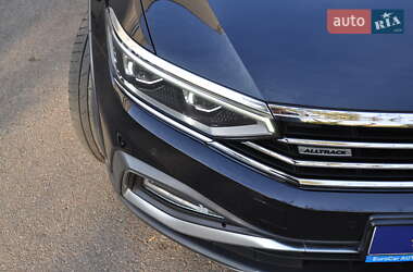 Универсал Volkswagen Passat Alltrack 2022 в 