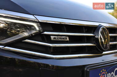 Универсал Volkswagen Passat Alltrack 2022 в 