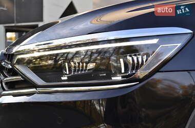 Универсал Volkswagen Passat Alltrack 2022 в 