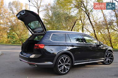 Универсал Volkswagen Passat Alltrack 2022 в 