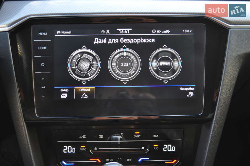 Универсал Volkswagen Passat Alltrack 2022 в Киеве