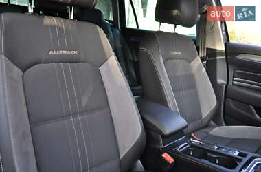 Универсал Volkswagen Passat Alltrack 2022 в 