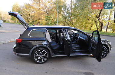 Универсал Volkswagen Passat Alltrack 2022 в 