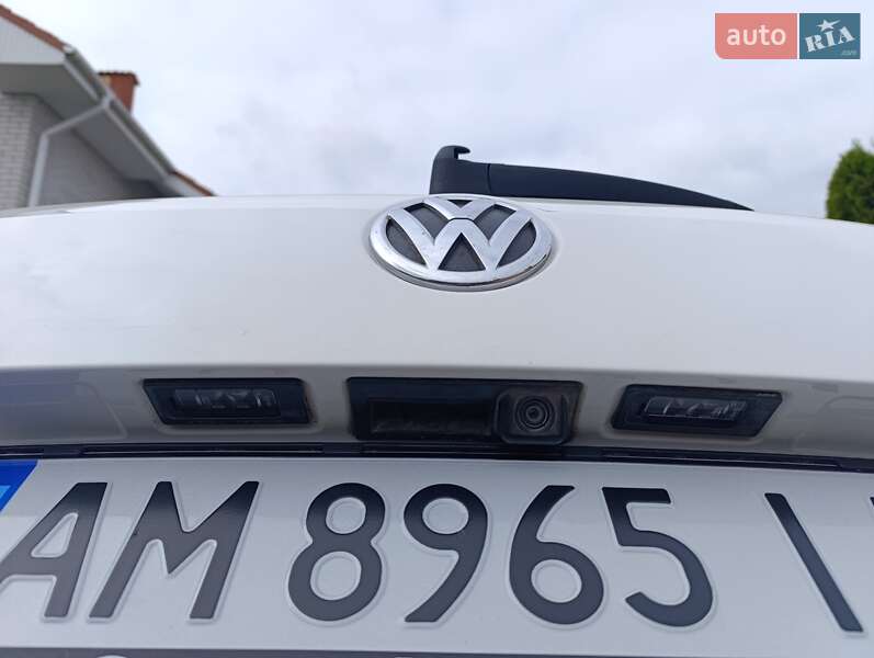Універсал Volkswagen Passat Alltrack 2014 в Житомирі