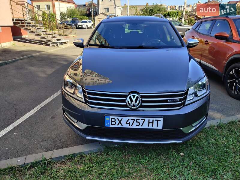 Універсал Volkswagen Passat Alltrack 2014 в Хмельницькому фото 4 Універсал Volkswagen Passat Alltrack 2014 в Хмельницькому