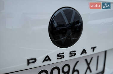 Универсал Volkswagen Passat Alltrack 2021 в 