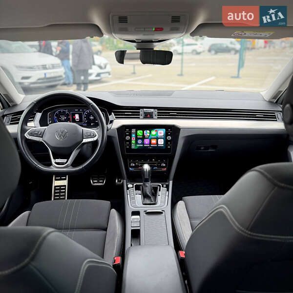 Универсал Volkswagen Passat Alltrack 2021 в Киеве фото 25 Универсал Volkswagen Passat Alltrack 2021 в Киеве