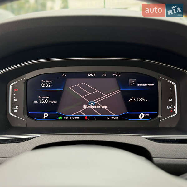 Универсал Volkswagen Passat Alltrack 2021 в Киеве фото 28 Универсал Volkswagen Passat Alltrack 2021 в Киеве