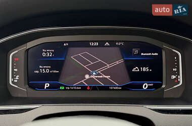 Универсал Volkswagen Passat Alltrack 2021 в 