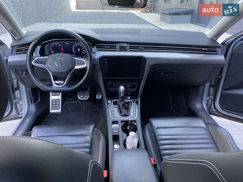 Универсал Volkswagen Passat Alltrack 2021 в Луцке