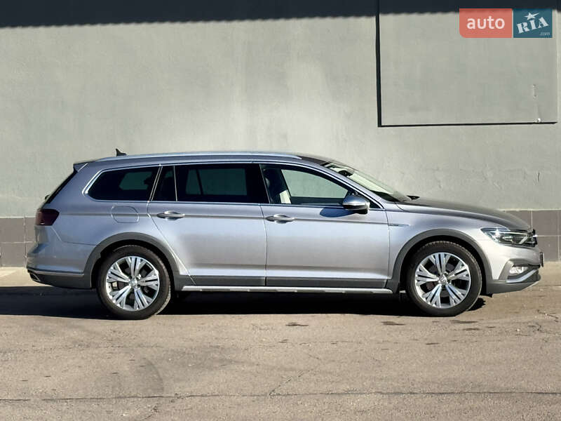 Универсал Volkswagen Passat Alltrack 2019 в Львове фото 8 Универсал Volkswagen Passat Alltrack 2019 в Львове