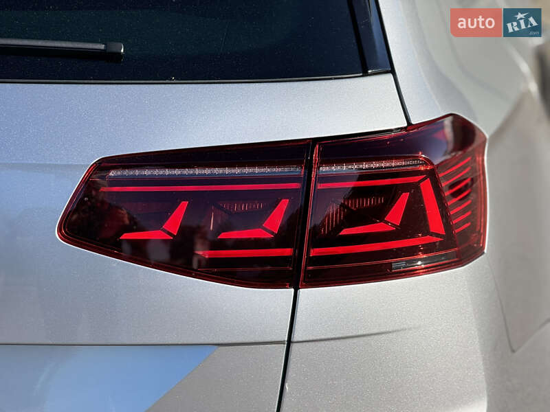Универсал Volkswagen Passat Alltrack 2019 в Львове фото 21 Универсал Volkswagen Passat Alltrack 2019 в Львове