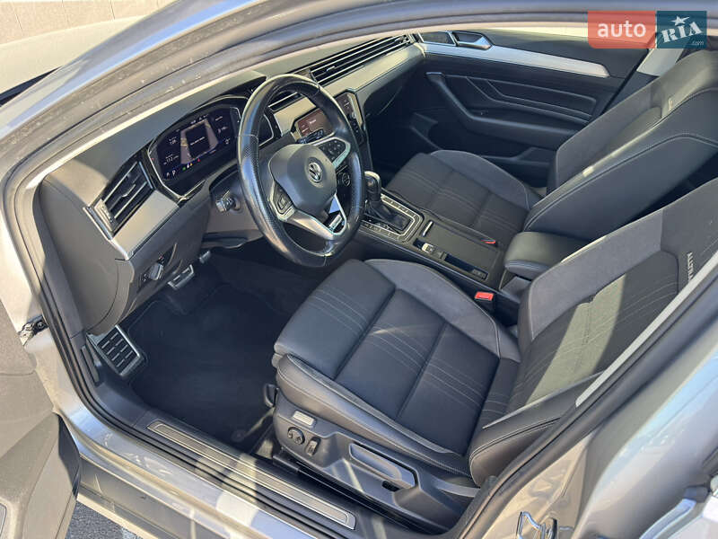 Универсал Volkswagen Passat Alltrack 2019 в Львове фото 33 Универсал Volkswagen Passat Alltrack 2019 в Львове
