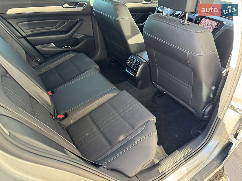 Универсал Volkswagen Passat Alltrack 2019 в Львове фото 46 Универсал Volkswagen Passat Alltrack 2019 в Львове