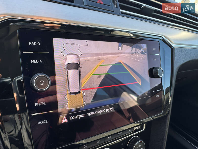 Универсал Volkswagen Passat Alltrack 2019 в Львове фото 52 Универсал Volkswagen Passat Alltrack 2019 в Львове
