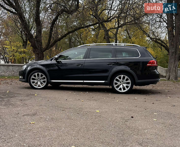 Універсал Volkswagen Passat Alltrack 2012 в Чернігові фото 13 Універсал Volkswagen Passat Alltrack 2012 в Чернігові