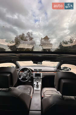 Универсал Volkswagen Passat Alltrack 2012 в 