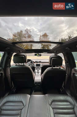 Универсал Volkswagen Passat Alltrack 2012 в 
