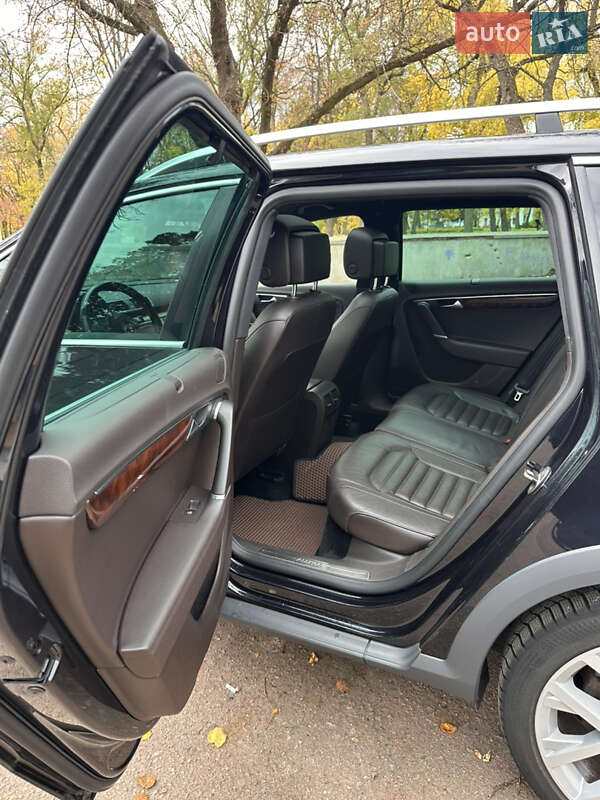 Універсал Volkswagen Passat Alltrack 2012 в Чернігові фото 45 Універсал Volkswagen Passat Alltrack 2012 в Чернігові