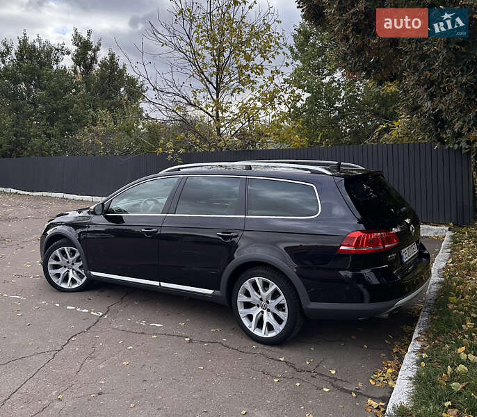Універсал Volkswagen Passat Alltrack 2012 в Чернігові фото 52 Універсал Volkswagen Passat Alltrack 2012 в Чернігові