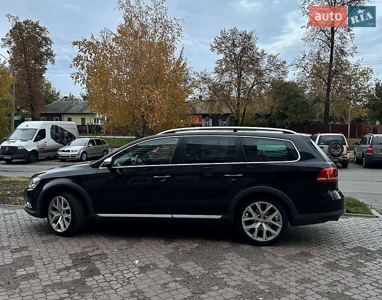 Універсал Volkswagen Passat Alltrack 2012 в Чернігові фото 56 Універсал Volkswagen Passat Alltrack 2012 в Чернігові