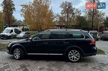 Универсал Volkswagen Passat Alltrack 2012 в 