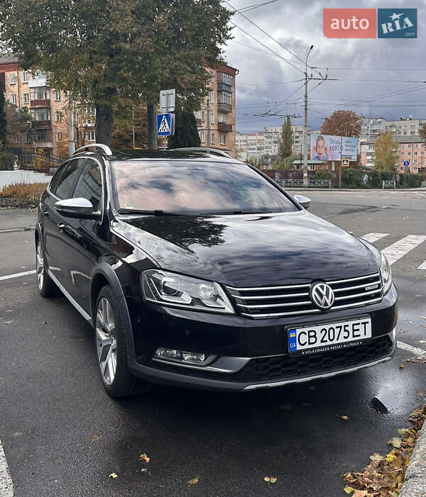 Універсал Volkswagen Passat Alltrack 2012 в Чернігові фото 65 Універсал Volkswagen Passat Alltrack 2012 в Чернігові