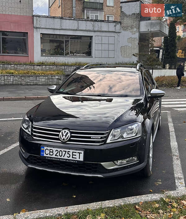 Універсал Volkswagen Passat Alltrack 2012 в Чернігові фото 67 Універсал Volkswagen Passat Alltrack 2012 в Чернігові